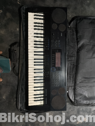পিয়ানো কিবোর্ড Casio ctk 6000
